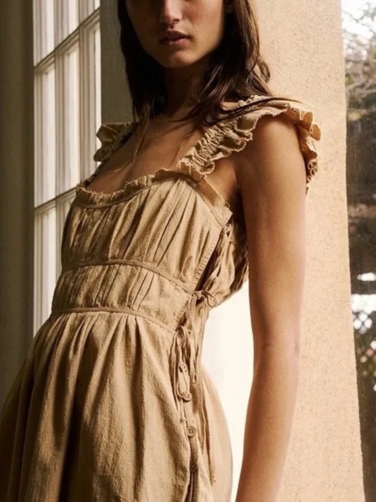 Free People Dresses & Skirts - Free People Claudette Mini Dress Sz Small